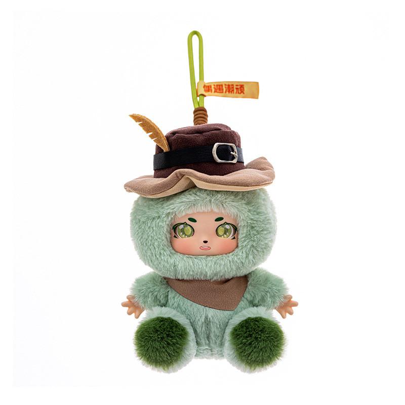 Werewolf Witch Demon Hunter Angel Villager Prophet Cartoon Plush Toy Pendant For Kids Room Decor