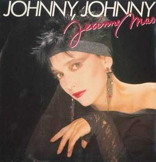 7-дюймовая пластинка ЖАННА МАС - Джонни, Джонни / Лиза 1729167 COLUMBIA 1985 Франция Поп Б/у
