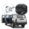 Внутренняя дверная ручка для 07-11 Dodge Nitro (68004828AA)