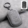 Car Key Case Cover For Chery Tiggo 4 7 Arrizo 5 3 Tiggo 8 Leather Car Key Shell Accessories