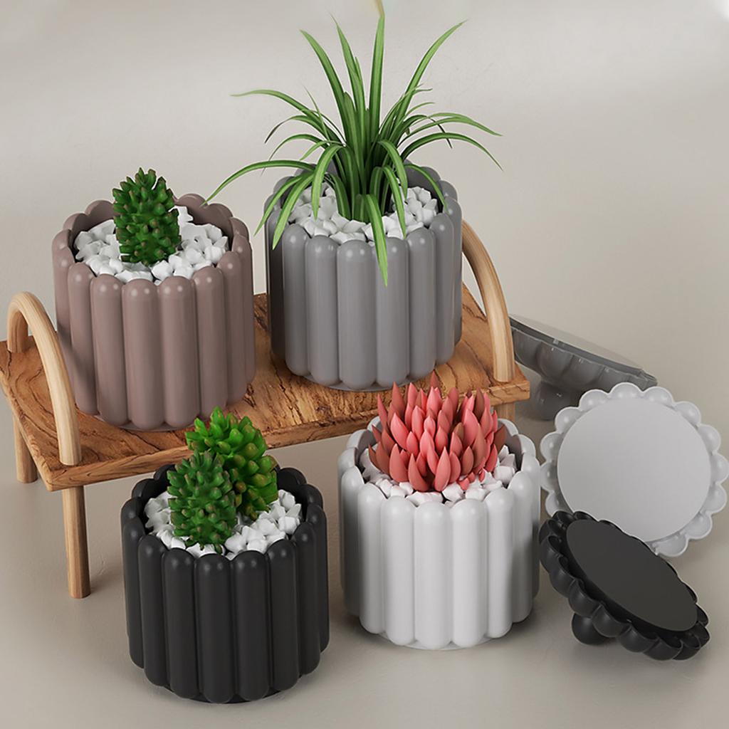 DIY Формы для рукоделия Эпоксидные формы для коробки для хранения Формы для ювелирных подарочных коробок Силиконовые формы Формы для крышки коробки для хранения Силиконовый материал