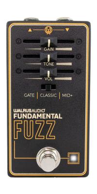 Педаль фузза WALRUS Fundamental WAL-FUNFZ