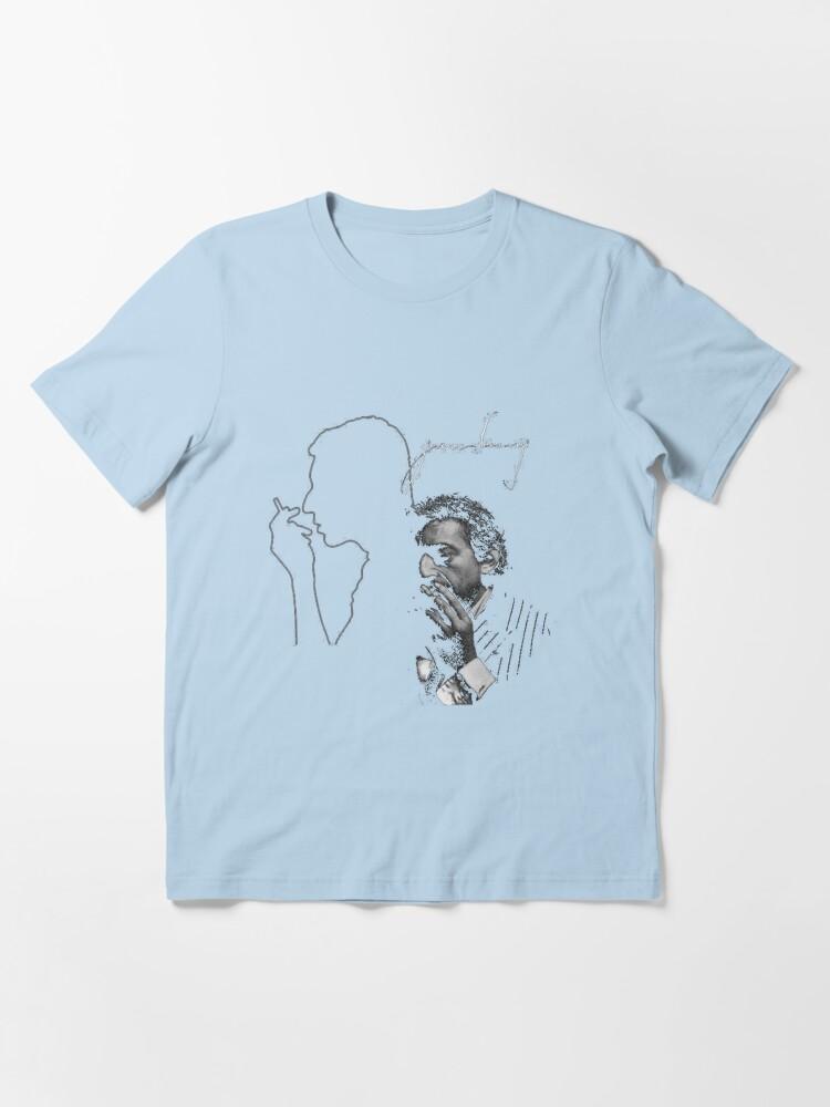 Serge Gainsbourg Serge Gainsbourg classique Essential T-Shirt