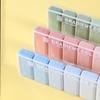 1 коробка 6 штук милые кавайные корректирующие ленты для градации измененные инструменты школьный офис корректор канцелярские принадлежности милые новинки