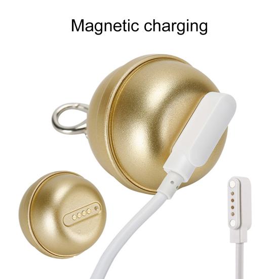 GPS-трекер для питомца, дистанционное управление телефоном, водонепроницаемый IP67, милый брелок-колокольчик, отслеживание