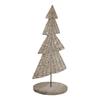 Hill Interiors The Noel Collection Wicker Tree Ornament