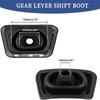 1 шт. Черный чехол рычага переключения передач с инструментом для снятия 68400287AA подходит для Dodge Ram 2011-2022