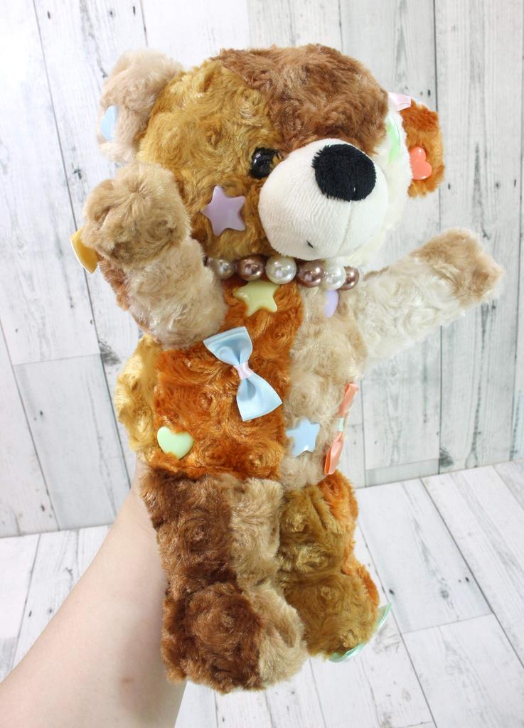 Шоколадная кукла-марионетка Takeoff KAWAII Bear