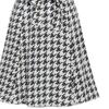 COACH Short Sleeved Dress Women's White CJ454-BK
