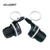 Поворотный переключатель MicroSHIFT M25 на 6/7 скоростей для складных и горных велосипедов