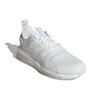 Adidas NMD_V3 Тройные белые кроссовки унисекс Cloud-White GX9586
