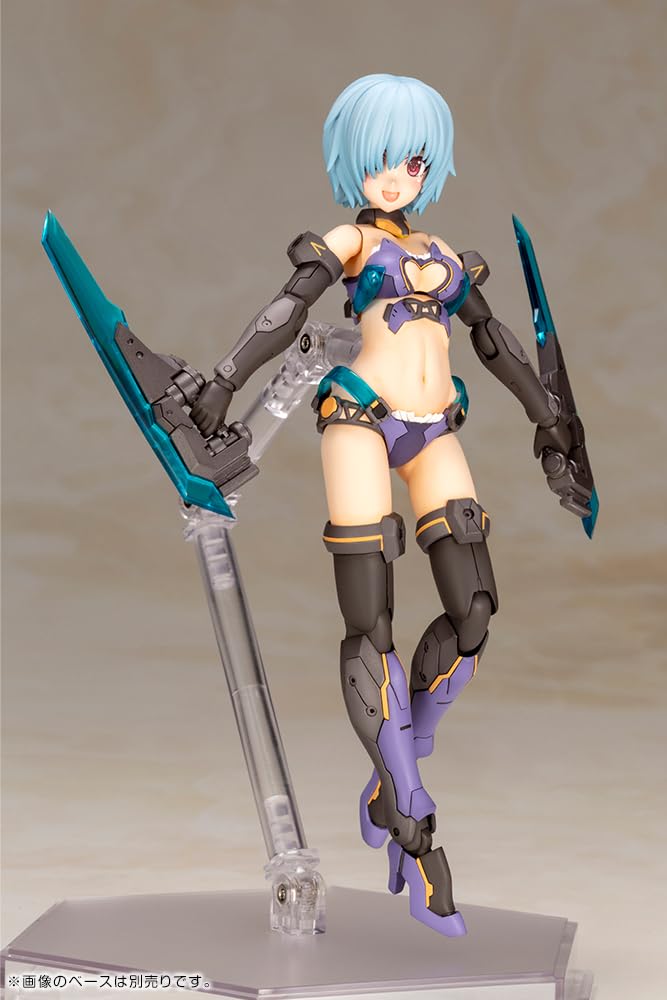 Kotobukiya Frame Arms Girl P3 Hresvelgr Bikini Armor Approximately 150mm plastic model Ver. tall, non-scale, pre-painted
