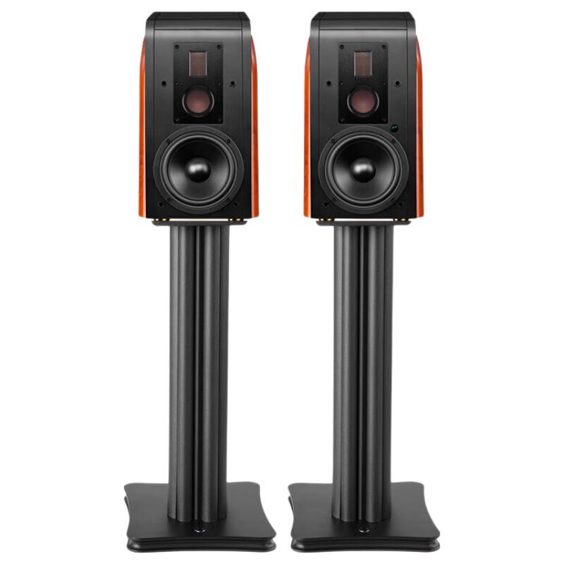 HiVi M300MKII Active HiFi Bluetooth Speakers with Diva Stands CN plug (adapter included) (CN version)