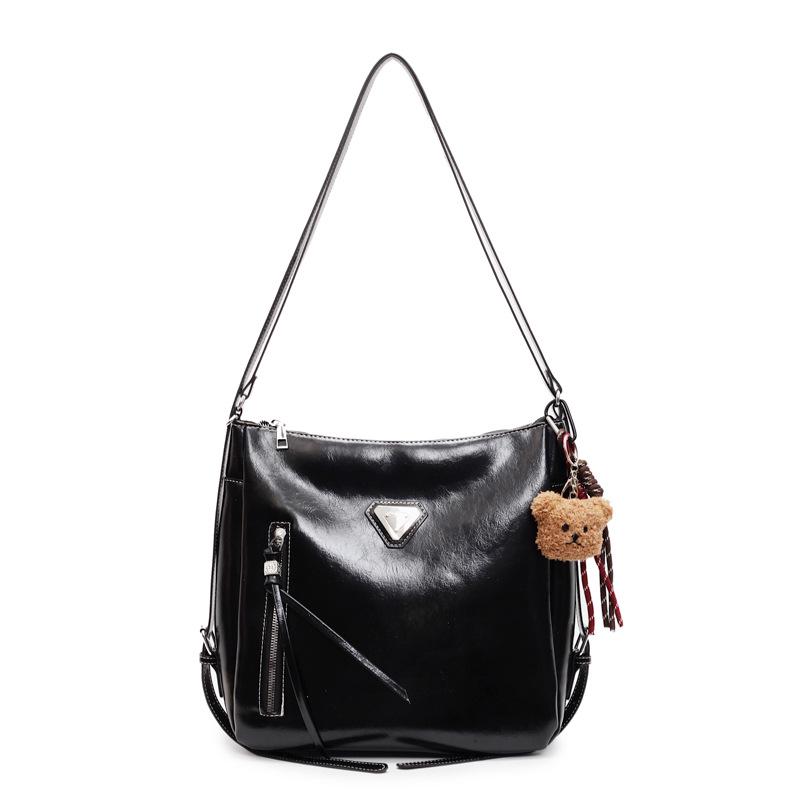 Women's Trendy Versatile Cross-Border Tote Bag – Large Capacity Shoulder Bag