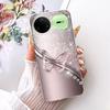 Clear For Huawei Nova 15 Pro Case KLE-AL00U Luxury Cute Cat Fashion Butterfly Cool Painted Casing For Huawei Nova15 Pro Cover