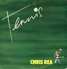 7-дюймовая пластинка CHRIS REA - Tennis MAG163 Магнит 1980 Великобритания Рок Б/У