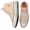 Converse Кеды Chuck Taylor All Star 70 Hi Canvas Shoes Alt Exploration Crimson Tint Женские