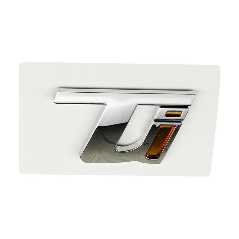 ABS Car Body Sticker Letters Badge Styling for Alfa Romeo STELVIO VELOCE GIULIA Q2 Q4 Ti Logo 2025 Auto Side Emblem AccessoriesHH9