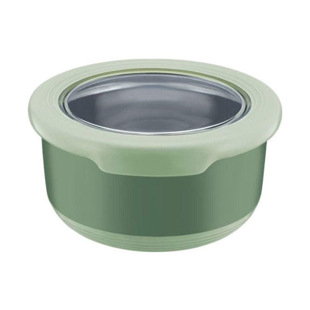 Микроволновая печь для студентов, офисных работников, круглая форма для детей, ланч-бокс, контейнеры для еды, коробка для бенто