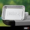 Печь-барбекю Weber BBQ Stove BBQ Grill Drip Pan Small [Япония Original] 6415