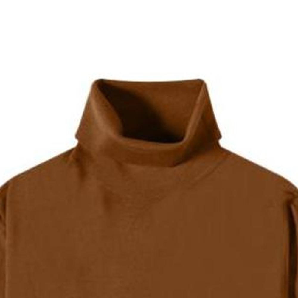 GUCCI Sweaters Men's Brown Turtleneck Moderate Other 729476-XKCOR-3266
