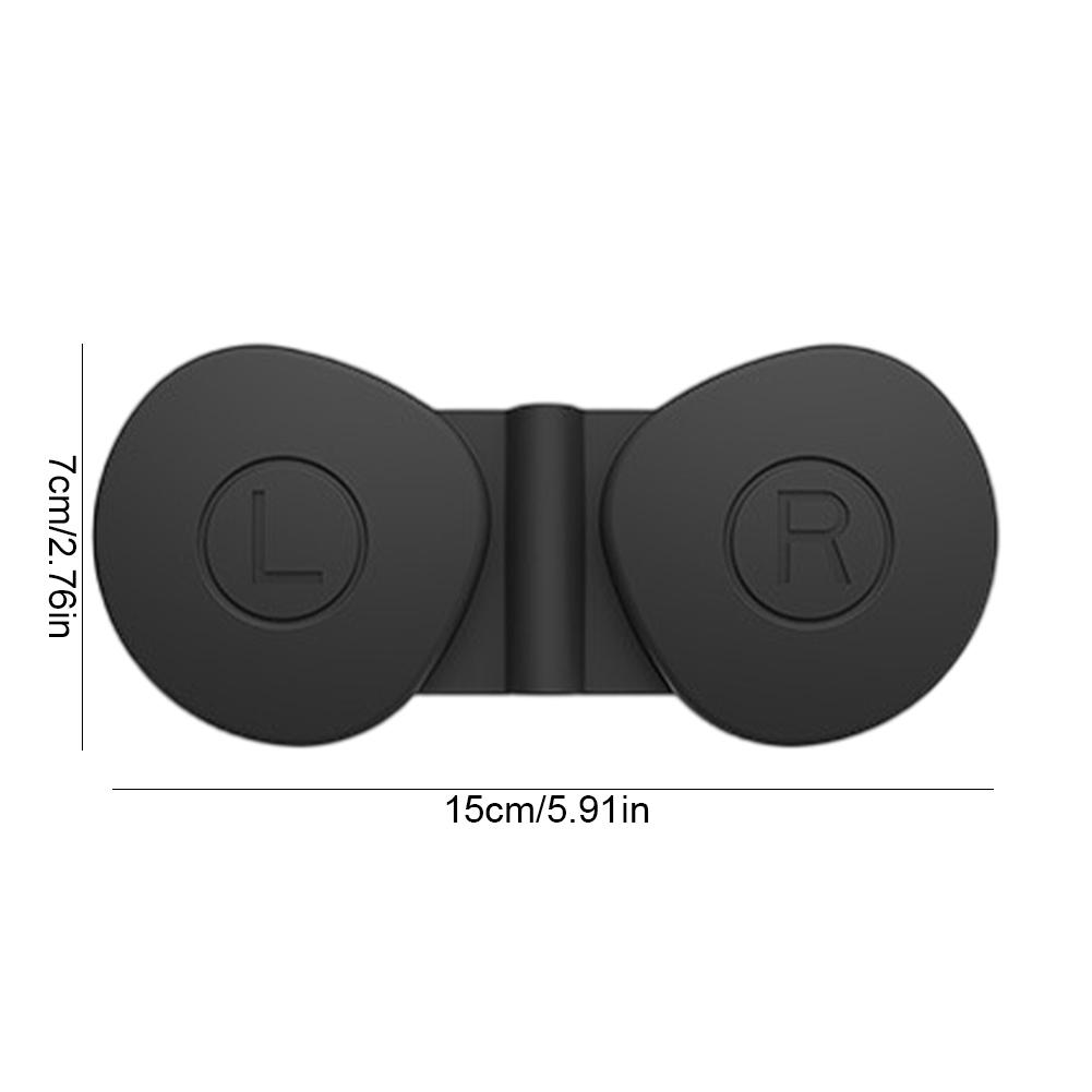 # VR Lens Protector Силиконовый пылезащитный чехол для объектива Meta Quest 3S VR Аксессуары