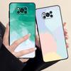Чехол для телефона с масляной краской для Samsung Galaxy S22 Note 20 Ultra 10 Plus 8 9 S23 S20 S21 S20 Fe S21 S22, мягкий чехол из ТПУ