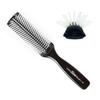 VeSS Blow Brush Black Hairbrush C-150 (x 1)