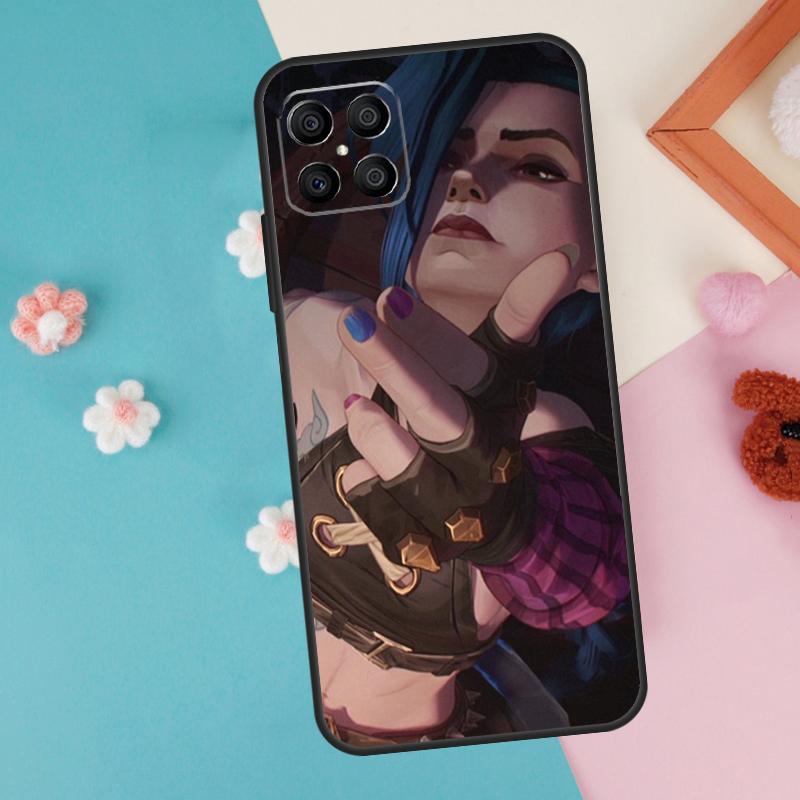 Чехол Arcane для Honor 200 Pro 50 70 90 Lite X9a X8a X8 X9 X8b X9c X9b Honor Magic 7 5 6 Pro