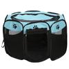 Foldable Pet And Scratch Indoor And Outdoor Tent