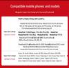 66W Ultra-Fast Charger for Huawei & Honor, Compatible with 120W Max Flash Charging, 3C Certified