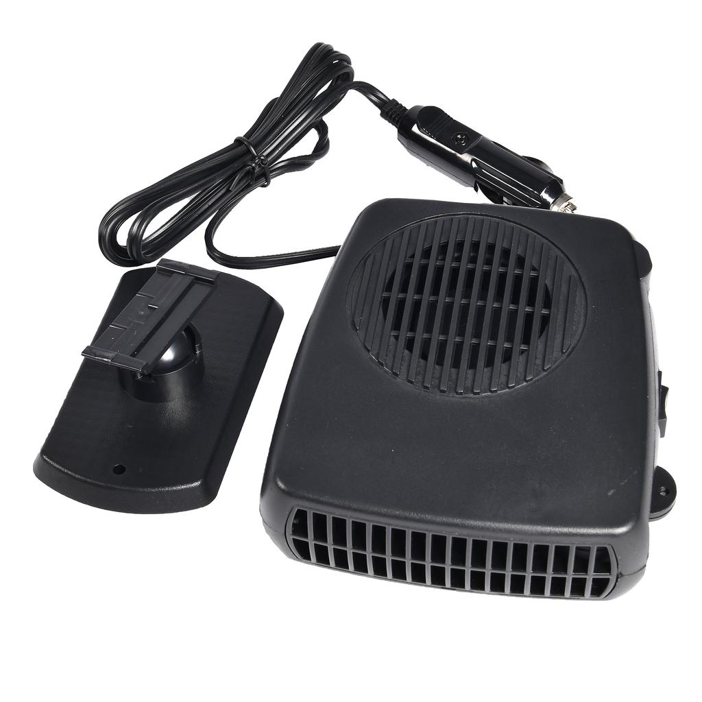 Обогреватель автомобильный Supretto от прикуривателя 200 Вт