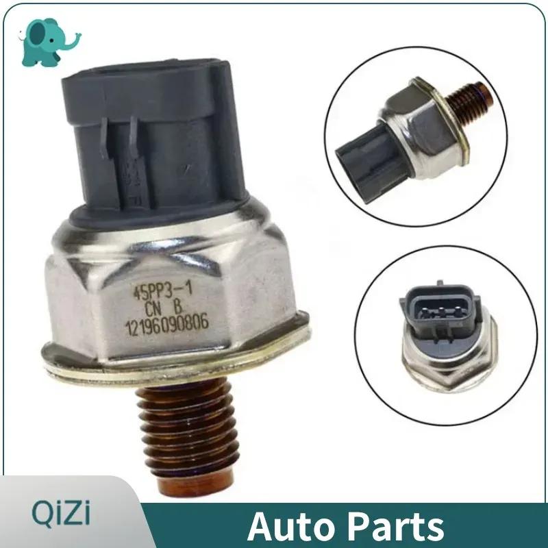 55PP05-01 45PP3-1 OE High Quality Automobiles Sensor Fuel Rail Pressure Sensor For Nissan Navara D40 Pathfinder 2.5 Diesel