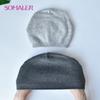 SOMALER Женские вязаные шерстяные шапки на зиму в стиле хип-хоп Gorros для женщин, повседневные кепки хорошего качества