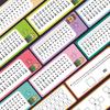 15 карточек для развития математических навыков на сложение, вычитание, умножение и деление