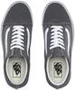 Sneakers Vans Old Skool Pewter/True White