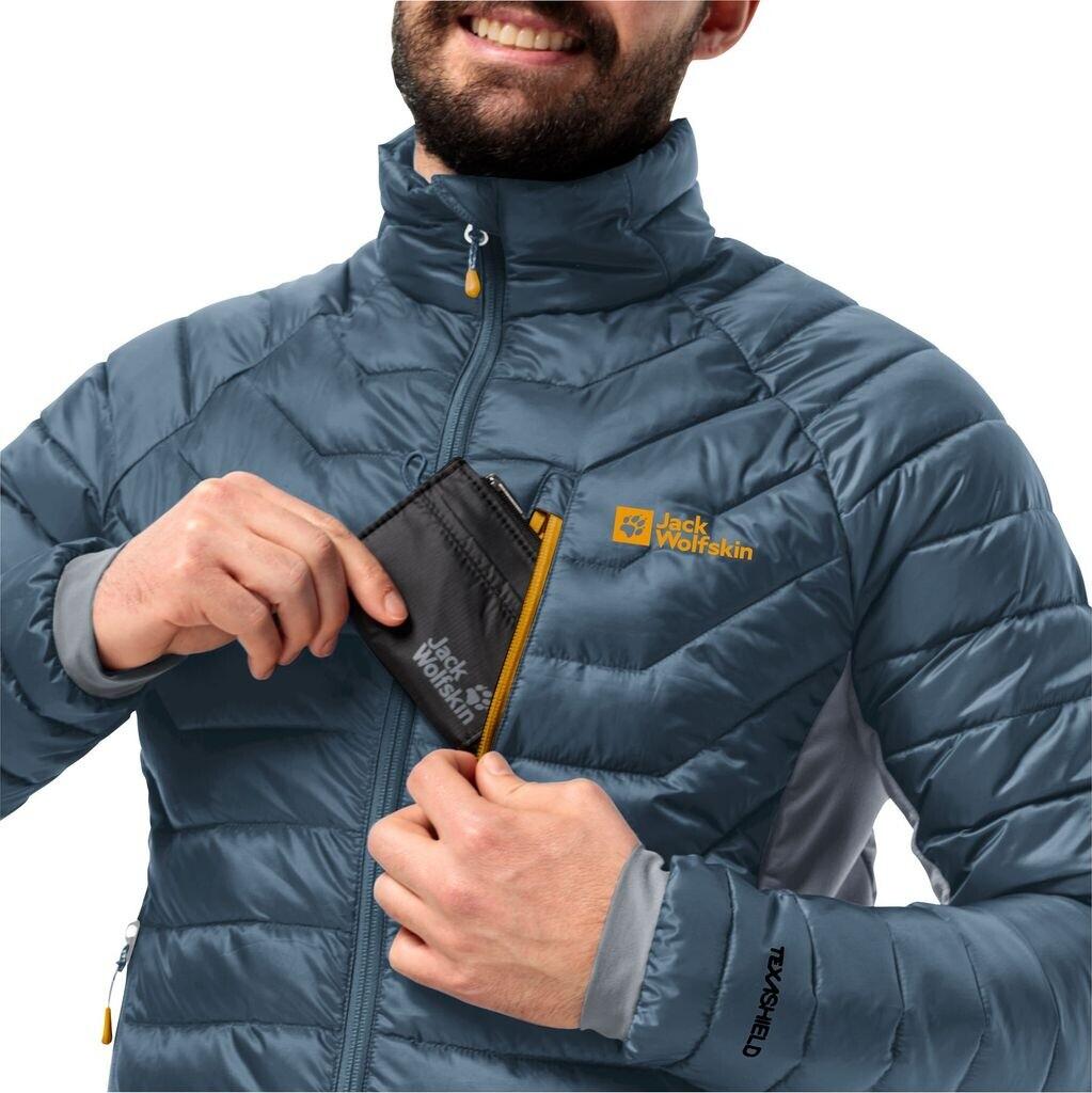 Куртка Jack Wolfskin Routeburn Pro Ins Jacket Men midnight sky