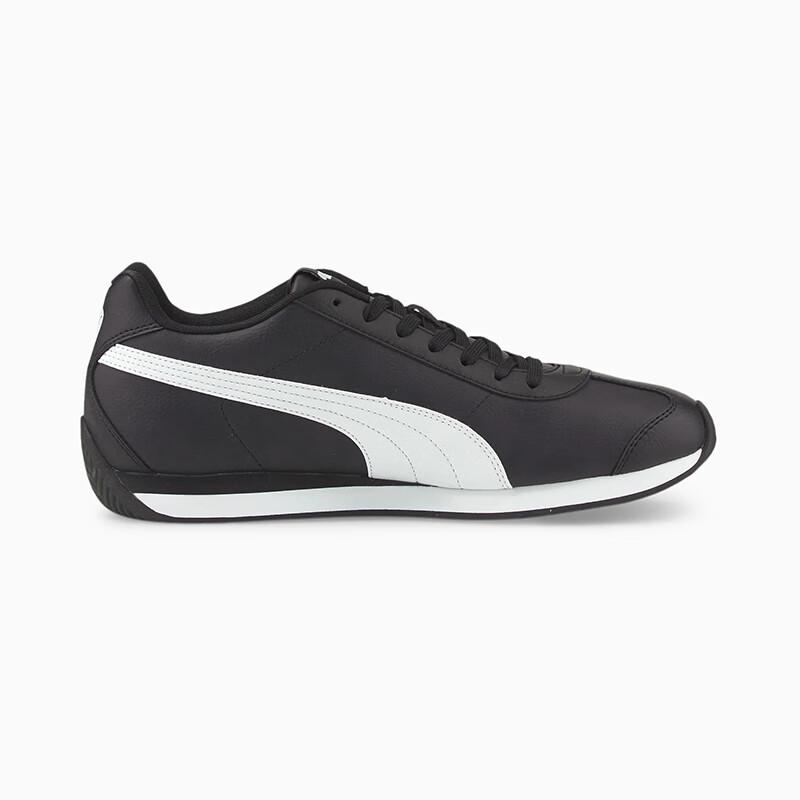 Puma Кеды Turin3 Retro Низкие Повседневные
