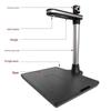 CimFAX E1500T Pro High-Speed Document Camera Scanner CN plug (adapter included)