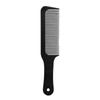 Professional Flat Head Cut Comb Anti-static Hair Cut Comb Wide Tooth Men Hair Cut Brush Salon Barber Hair Clipper Accessories
