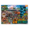 [Mimi World Official] Dinosaur Board Game, Popular Korean Character Toys