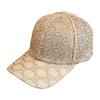 Mesh Breathable Baseball Cap Women's Summer Versatile Fashion Sunshade Sun Hat Thin Cap