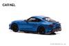 CARNEL Toyota Supra RZ издание Horizon blue 2020 Horizon blue готовая модель 1/64