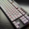 Suitable for Logitech G913 Mechanical Keyboard DIY Keycaps G913TKL G915 G813 G815 Translucent Keycaps