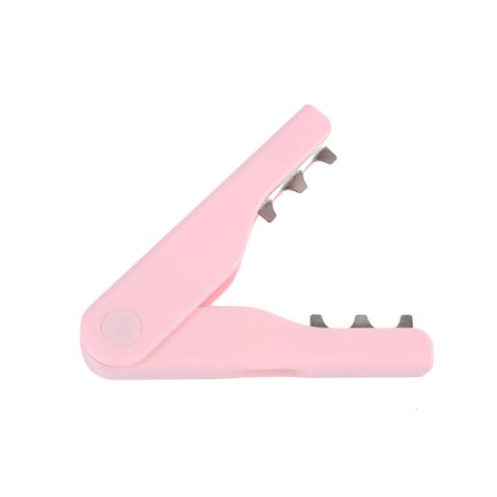 Инструмент для зачистки шипов для цветов из нержавеющей стали, высокопрочный, экономичный, портативный, эластичный, для удаления заусенцев, острый букет, садовая ветка, резак для шипов, инструмент для флориста