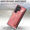 Кожаный чехол-держатель для телефона Samsung S24 S23 S22 Ultra A34 iPhone 16 15 Pro Max 14 13 12 11 Xiaomi 13T Redmi Note 12 Противоударный тонкий чехол