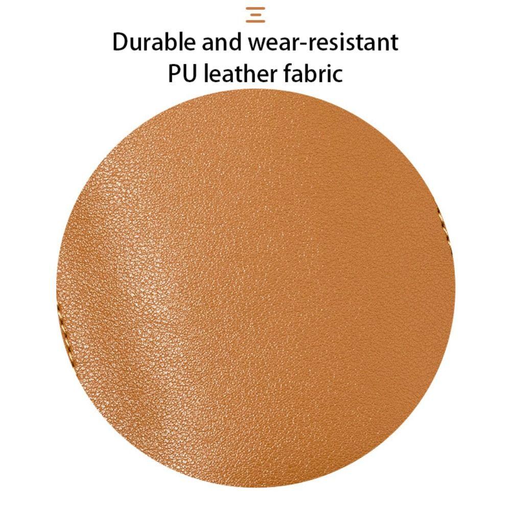 Сумка для ручек с застежкой-кнопкой, вместительный держатель для ручек, креативная сумка для хранения канцелярских принадлежностей, школьный офис