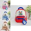 Lovely Cartoon Bear Backpack For Children Ideal For School Activities And Everyday Adventures