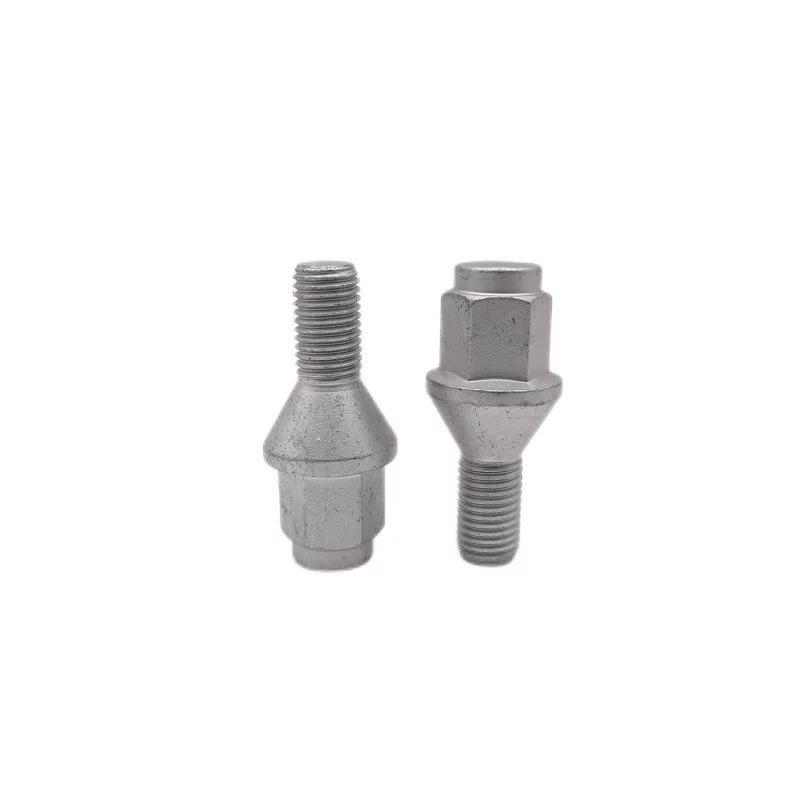 Болты ступицы колеса автомобиля для BYD F0, винты шины и опорные гайки