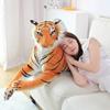 30-120 см гигантская имитация льва колли Peluche Toys милая настоящая лесная плюшевая подушка для детей и мальчиков хороший подарок на день рождения